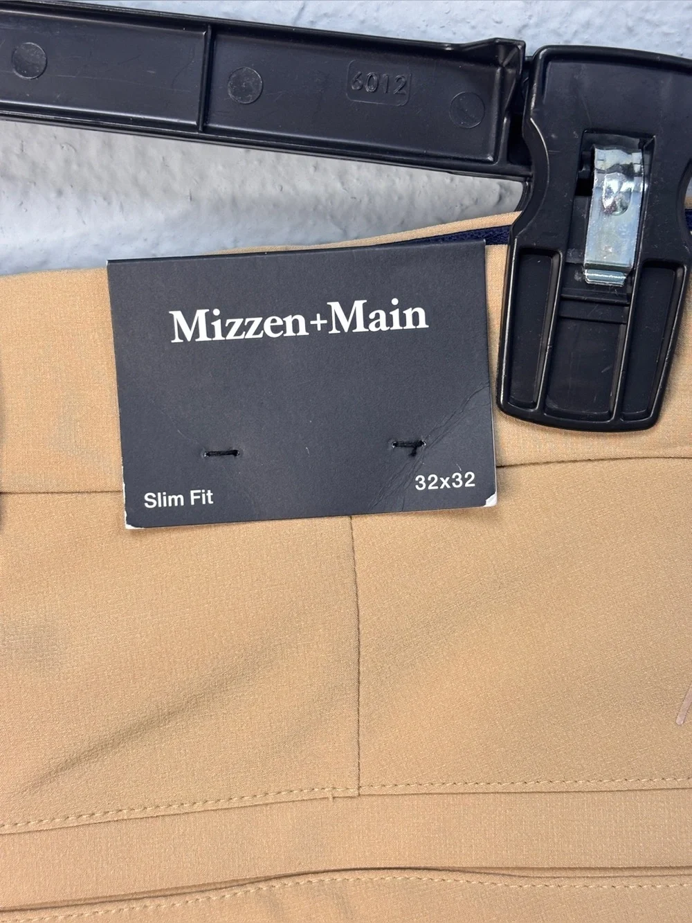 Mizzen+Main helmsman chino